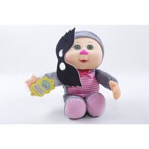 Cabbage Patch Kids, Forest Friends, 36, Rusty Raccoon, Doll, Toy, Figure